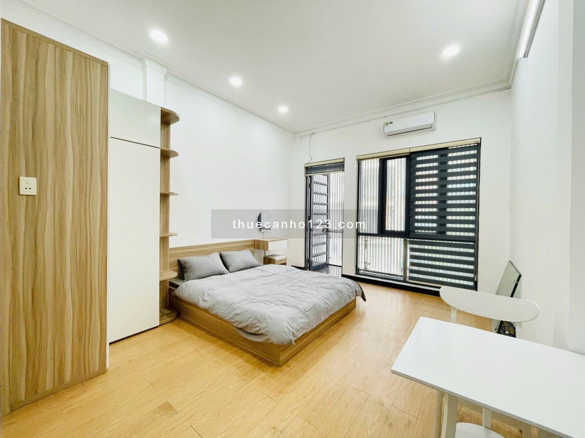 Siêu Phẩm Studio Ngay Võ Văn Tần Quận 3, Full Nội Thất Cao Cấp