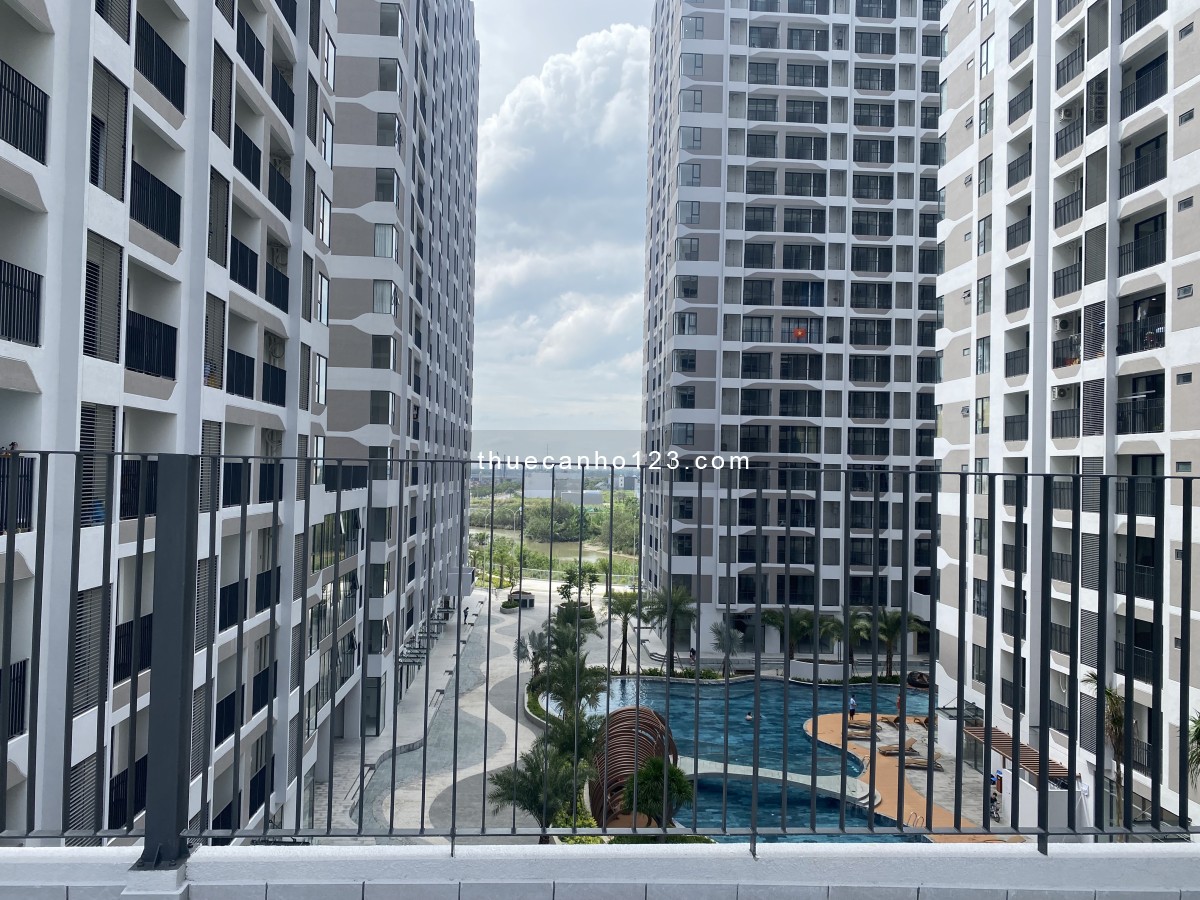 Cho thuê 100 căn hộ MT 63m2-100m2 rèm, máy lạnh, giường, tủ hoặc bếp, máy hút mùi... Full nội thất