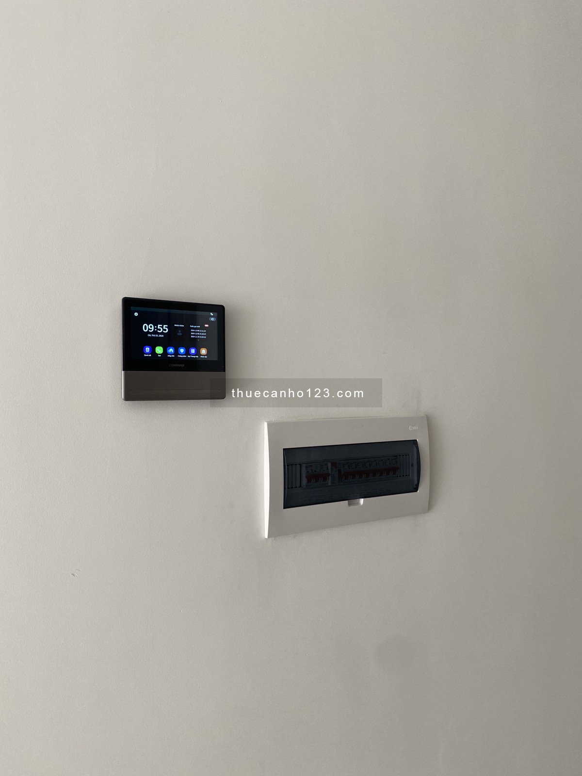 Cho thuê 100 căn hộ MT 63m2-100m2 rèm, máy lạnh, giường, tủ hoặc bếp, máy hút mùi... Full nội thất