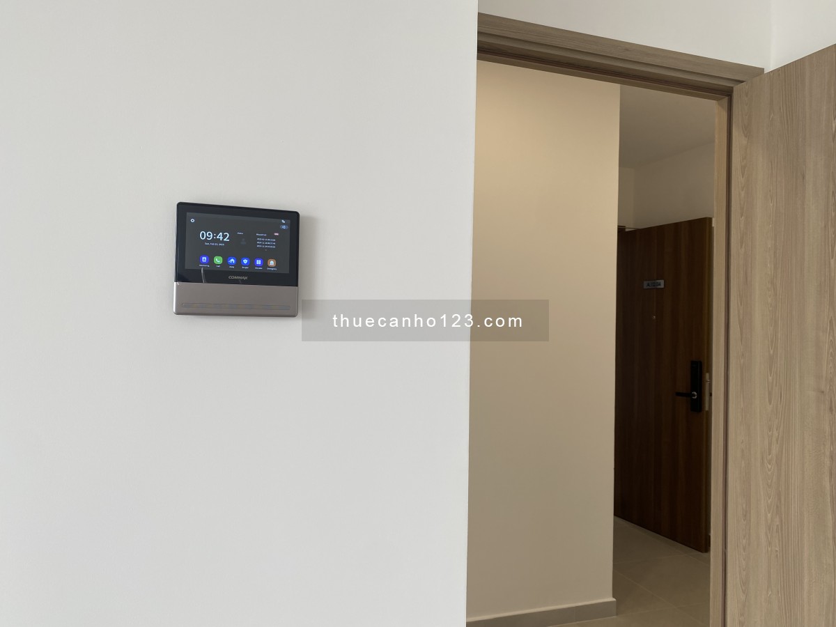 Cho thuê 100 căn hộ MT 63m2-100m2 rèm, máy lạnh, giường, tủ hoặc bếp, máy hút mùi... Full nội thất