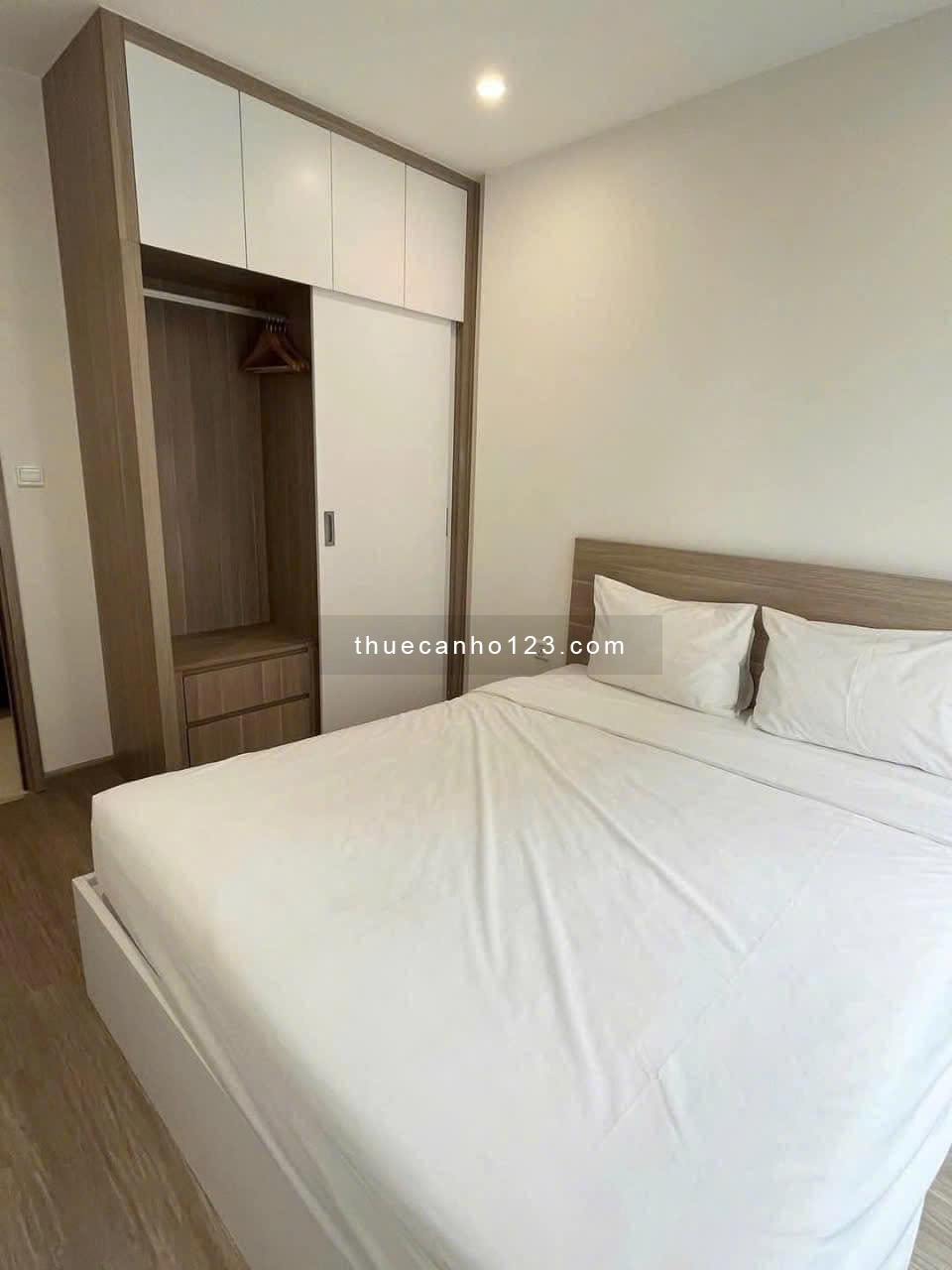 Cho thuê căn hộ 1PN+1 full đồ tại Vinhomes Ocean Park chỉ với 7tr/tháng