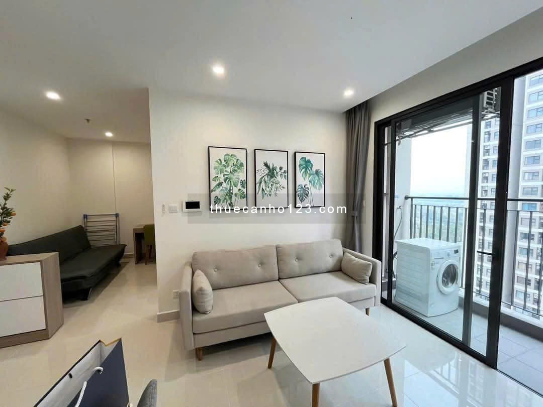 Cho thuê căn hộ 1PN+1 full đồ tại Vinhomes Ocean Park chỉ với 7tr/tháng
