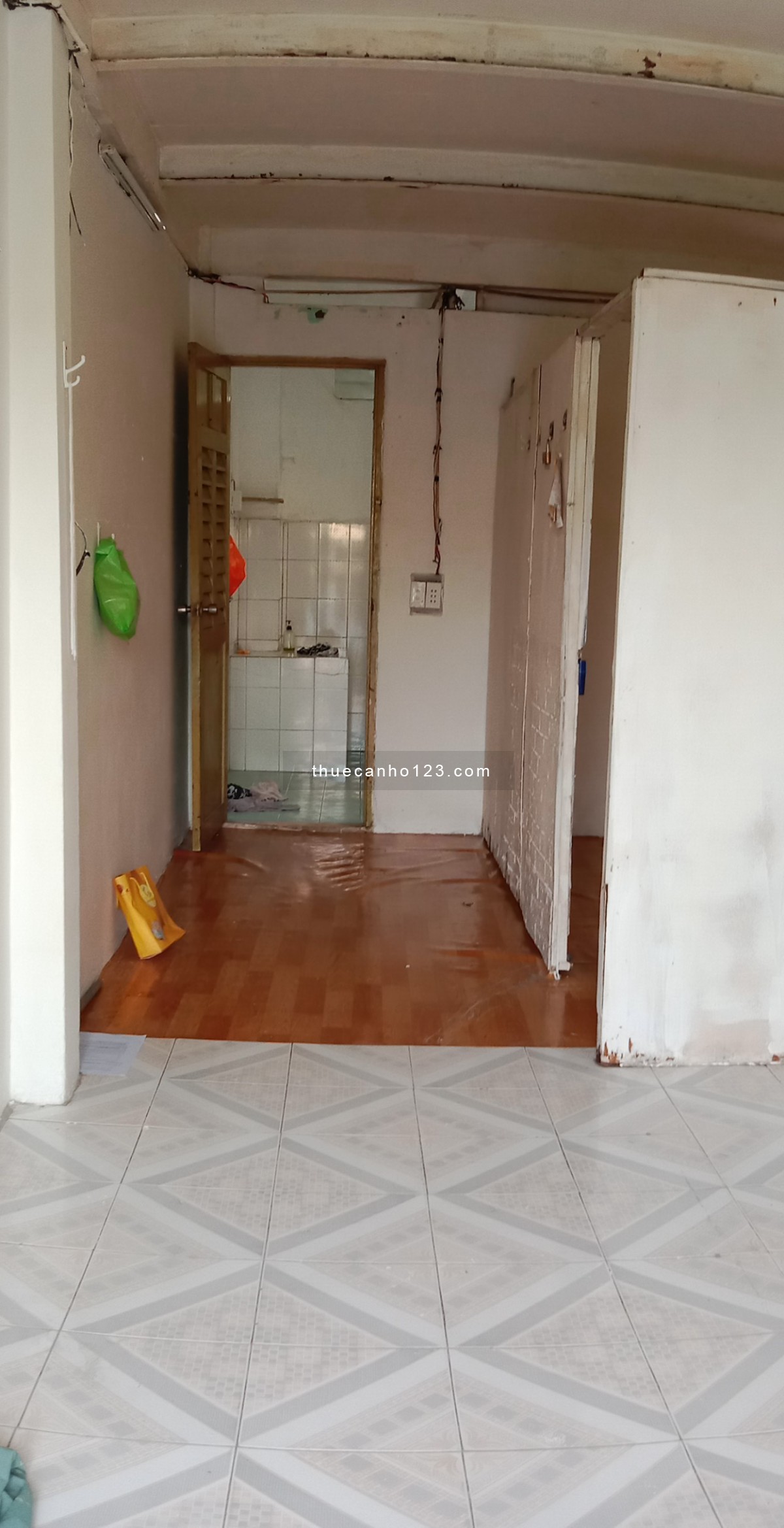 Cho thuê căn hộ chính chủ chúng cư Ngô Gia Tự