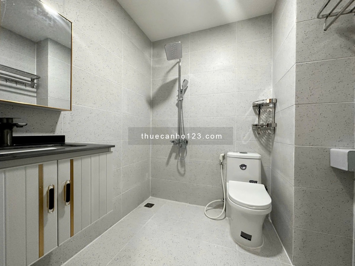 Cho thuê 2 Phòng Ngủ Mới Keng Ngay 3/2 Quận 10, Gần Vạn Hạnh Mall, Bệnh Viện Nhi