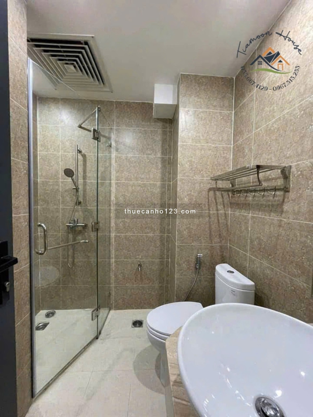 Căn Hộ Studio Full Nội Thất Cao Cấp Ngay Nguyễn Cảnh Chân Quận 1