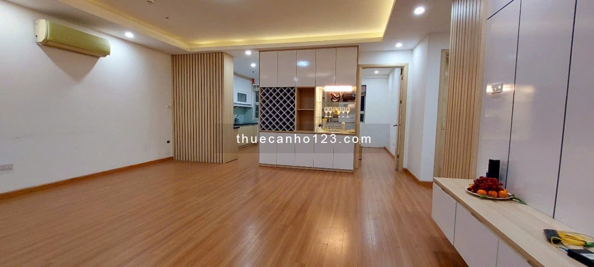 Chính chủ cho thuê căn hộ Tây Hà Tower 120m2 3 ngủ 2 vệ sinh giá 14,5 tr/tháng