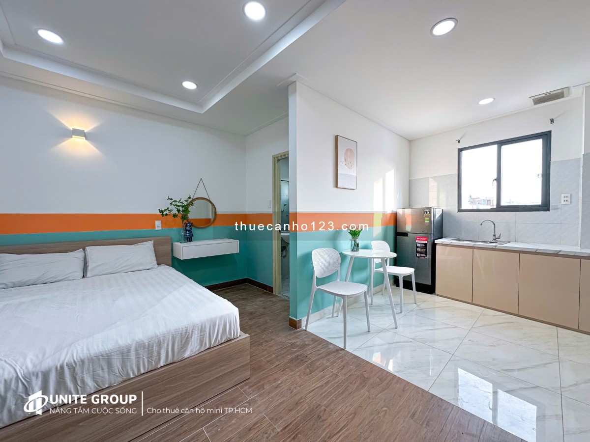 CĂN HỘ MỚI KHAI TRƯƠNG GẦN GA SÀI GÒN, CÔNG TRƯỜNG DÂN CHỦ, TÒA NHÀ VIETTEL QUẬN 10