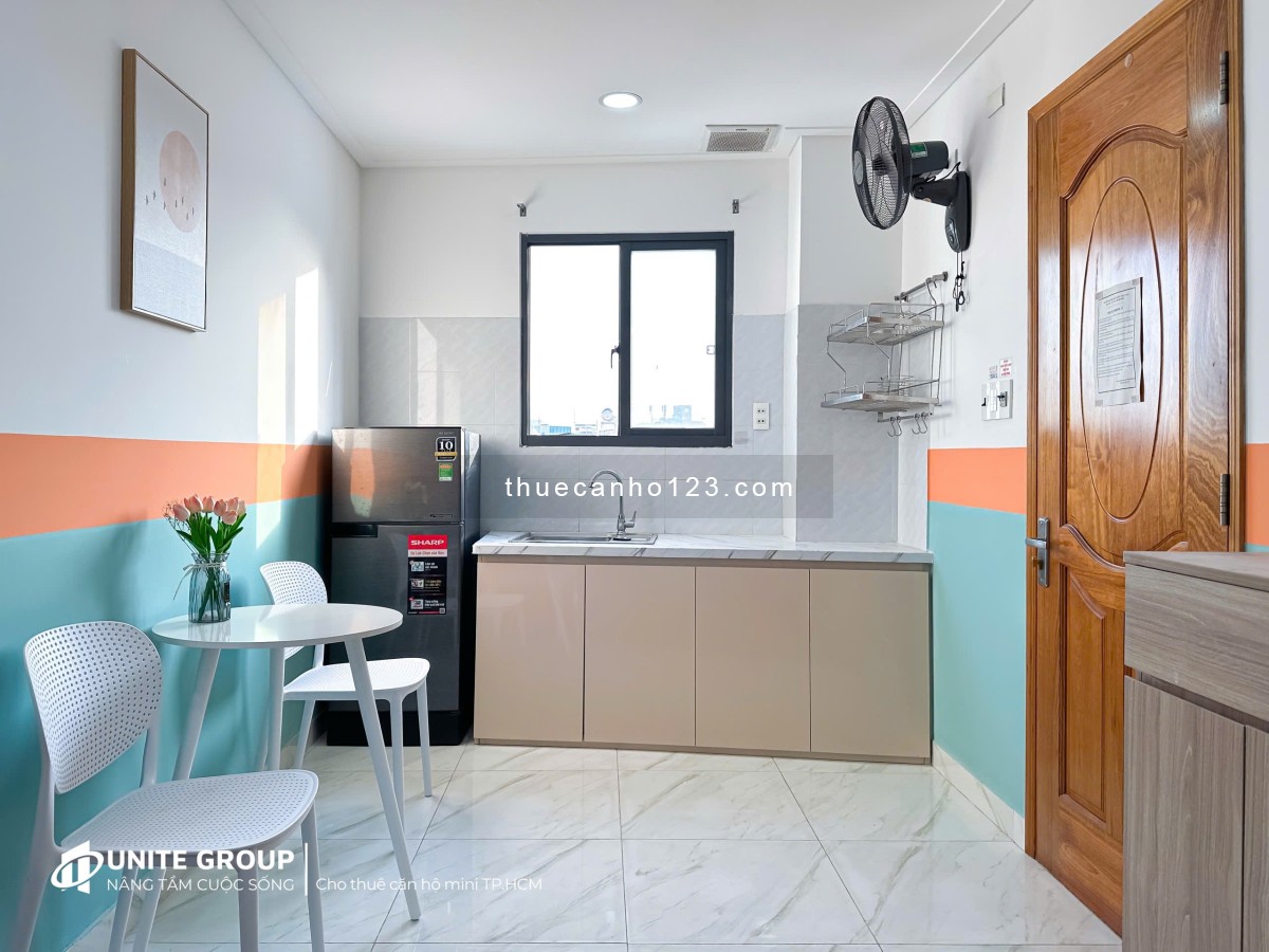 CĂN HỘ MỚI KHAI TRƯƠNG GẦN GA SÀI GÒN, CÔNG TRƯỜNG DÂN CHỦ, TÒA NHÀ VIETTEL QUẬN 10