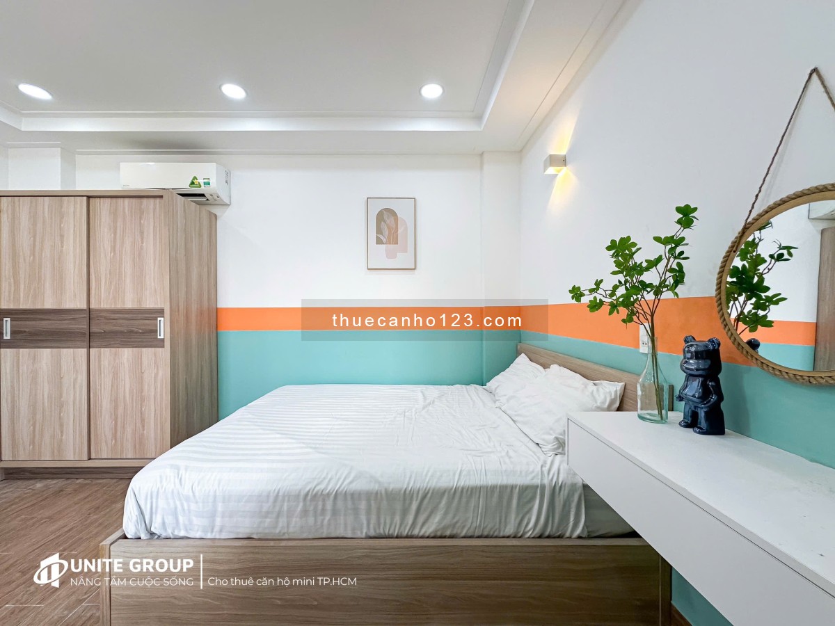 CĂN HỘ MỚI KHAI TRƯƠNG GẦN GA SÀI GÒN, CÔNG TRƯỜNG DÂN CHỦ, TÒA NHÀ VIETTEL QUẬN 10