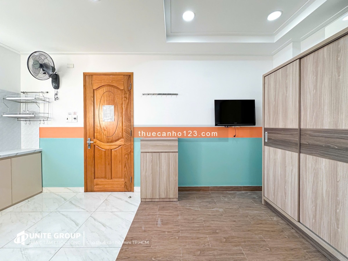 CĂN HỘ MỚI KHAI TRƯƠNG GẦN GA SÀI GÒN, CÔNG TRƯỜNG DÂN CHỦ, TÒA NHÀ VIETTEL QUẬN 10