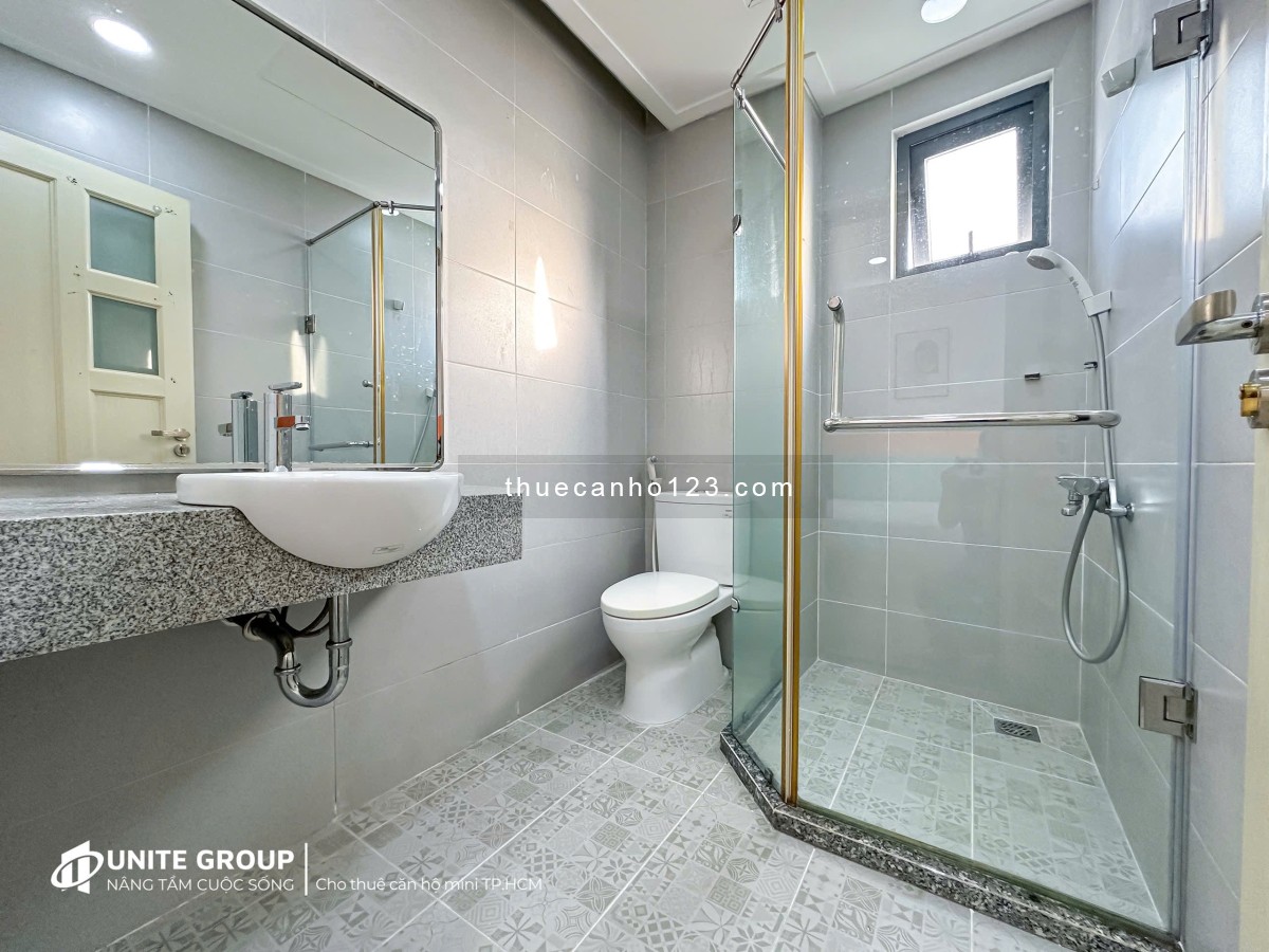 CĂN HỘ MỚI KHAI TRƯƠNG GẦN GA SÀI GÒN, CÔNG TRƯỜNG DÂN CHỦ, TÒA NHÀ VIETTEL QUẬN 10