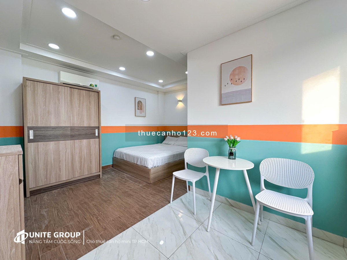 CĂN HỘ MỚI KHAI TRƯƠNG GẦN GA SÀI GÒN, CÔNG TRƯỜNG DÂN CHỦ, TÒA NHÀ VIETTEL QUẬN 10