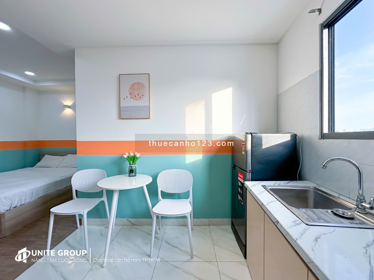 CĂN HỘ MỚI KHAI TRƯƠNG GẦN GA SÀI GÒN, CÔNG TRƯỜNG DÂN CHỦ, TÒA NHÀ VIETTEL QUẬN 10