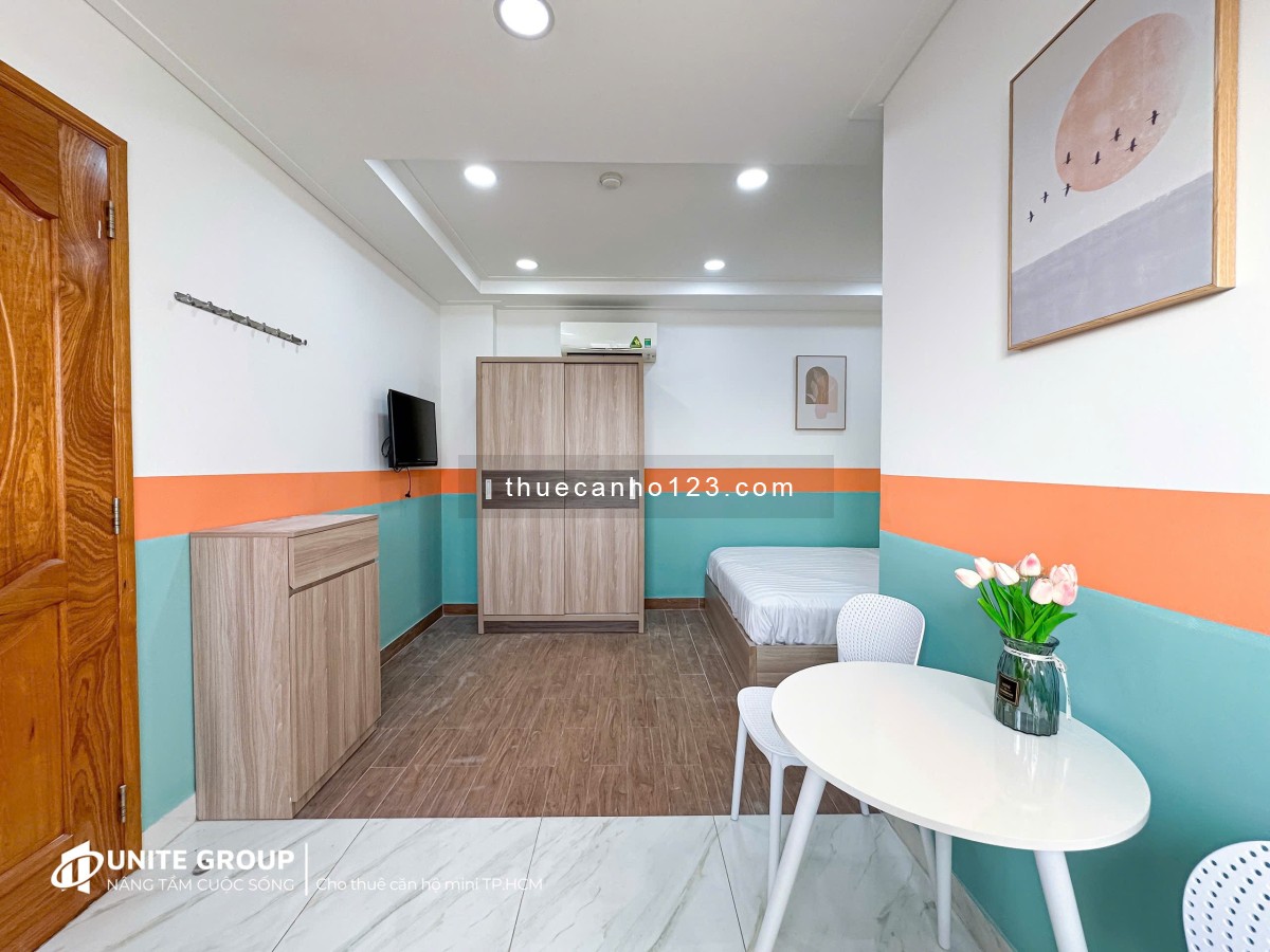 CĂN HỘ MỚI KHAI TRƯƠNG GẦN GA SÀI GÒN, CÔNG TRƯỜNG DÂN CHỦ, TÒA NHÀ VIETTEL QUẬN 10