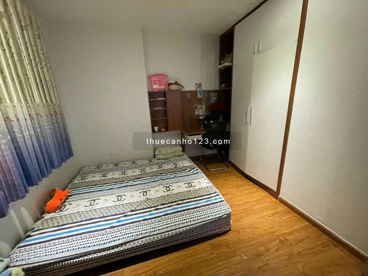 Cho thuê CC Splendor, Nguyễn Oanh, GV: 12tr/th, 3p ngủ, 2wc có nt lầu 5