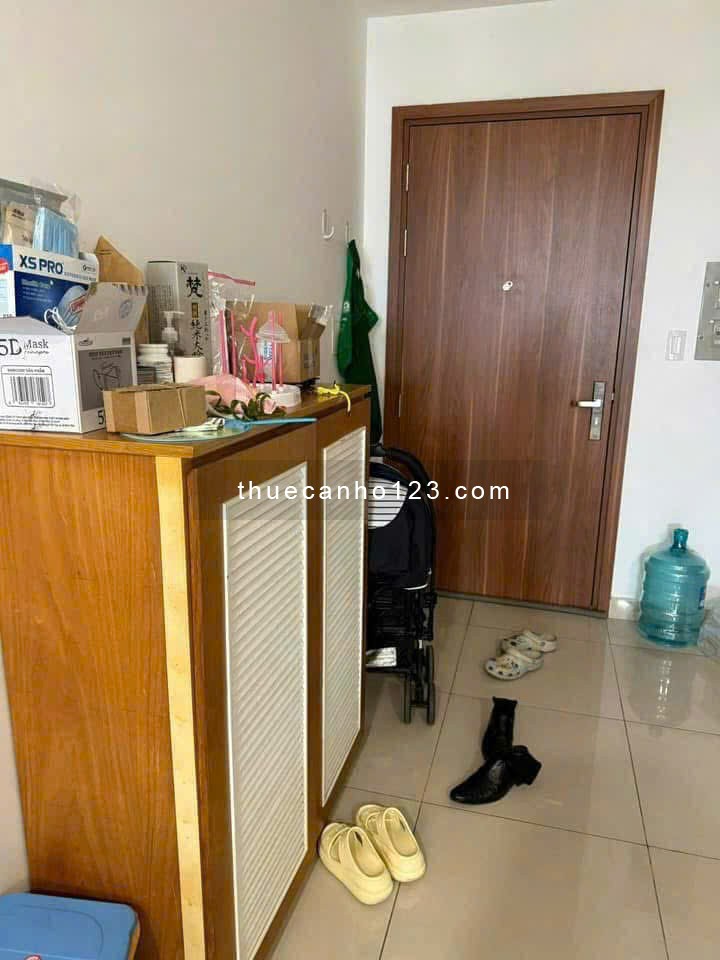 Cho thuê CC Splendor, Nguyễn Oanh, GV: 12tr/th, 3p ngủ, 2wc có nt lầu 5