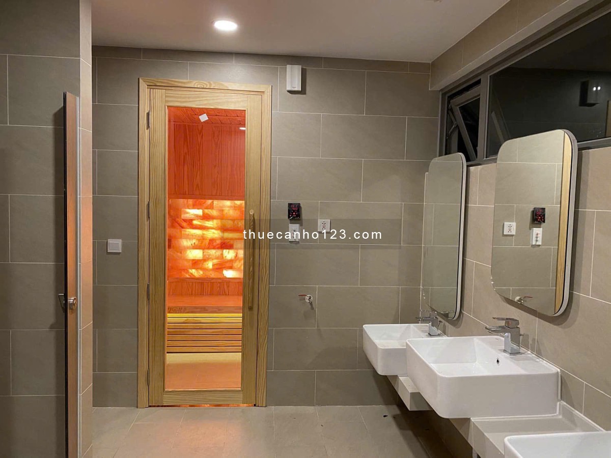 CHO THUÊ CĂN HỘ 2PN GIÁ 11TR5 FULL NỘI THẤT - RIVER PANORAMA QUẬN 7