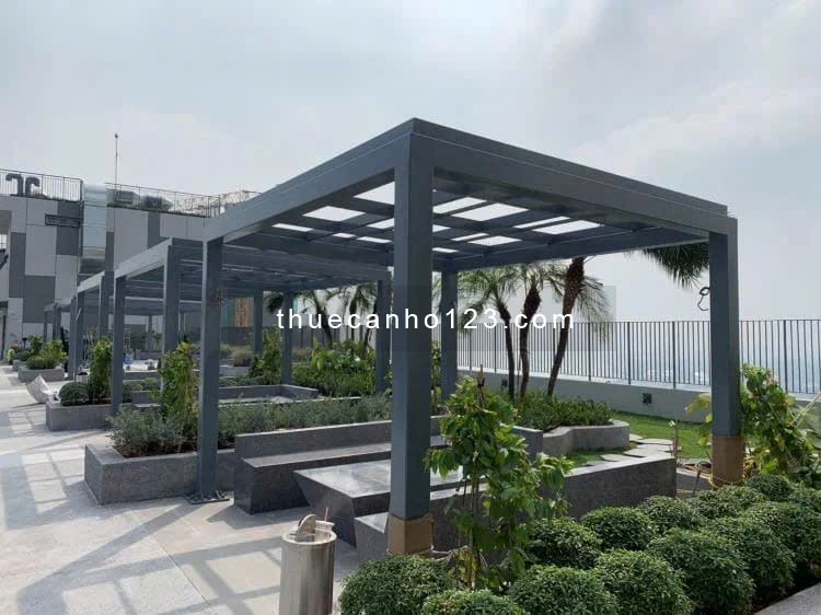 CHO THUÊ CĂN HỘ 2PN GIÁ 11TR5 FULL NỘI THẤT - RIVER PANORAMA QUẬN 7