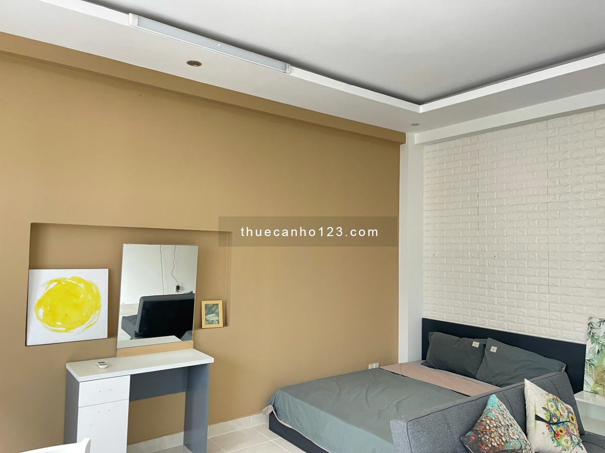 Căn hộ siêu rộng ngay trung tâm Q3 tiện qua Q1 Bình Thạnh không giới hạn người ở