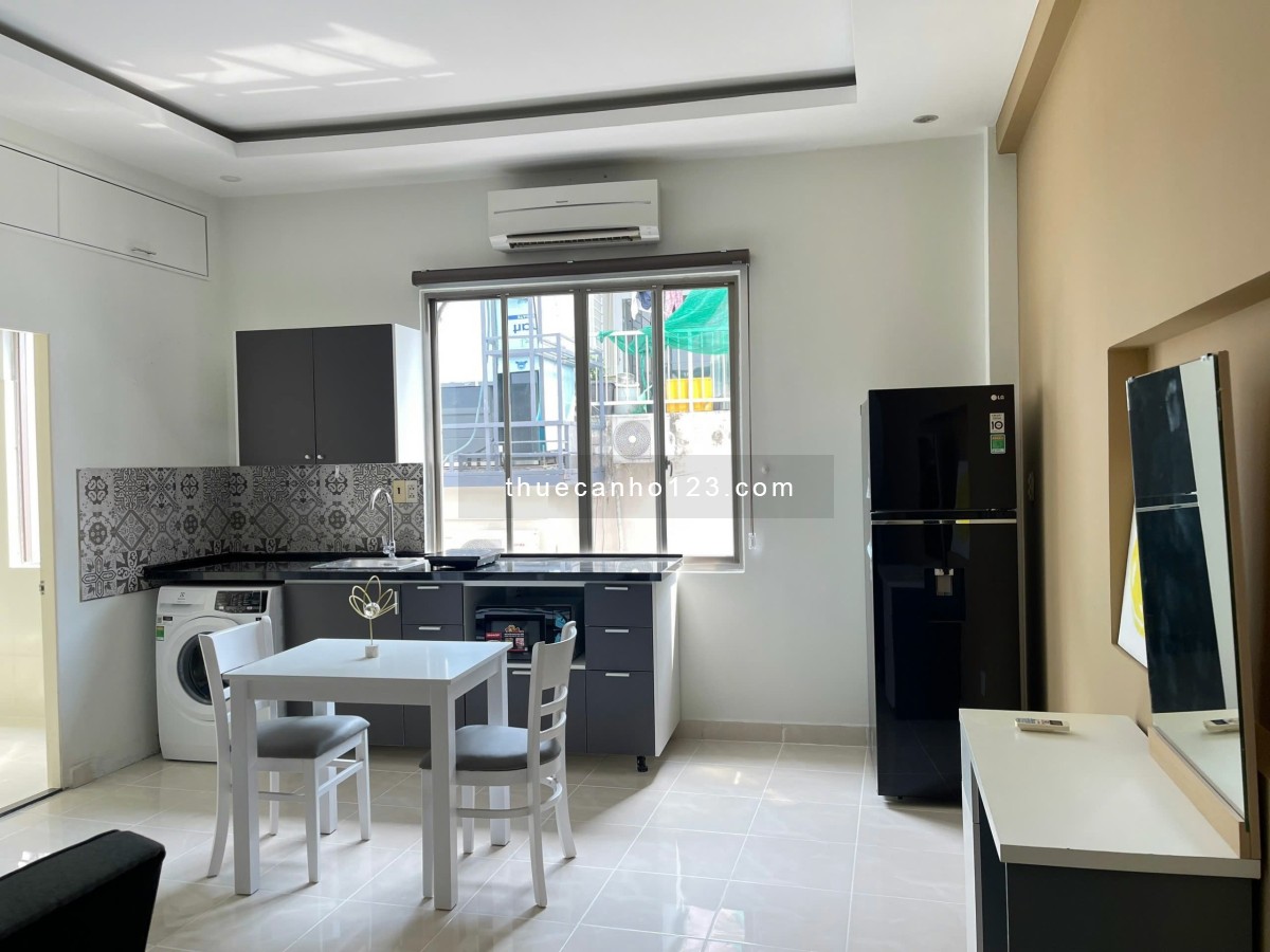 Căn hộ siêu rộng ngay trung tâm Q3 tiện qua Q1 Bình Thạnh không giới hạn người ở