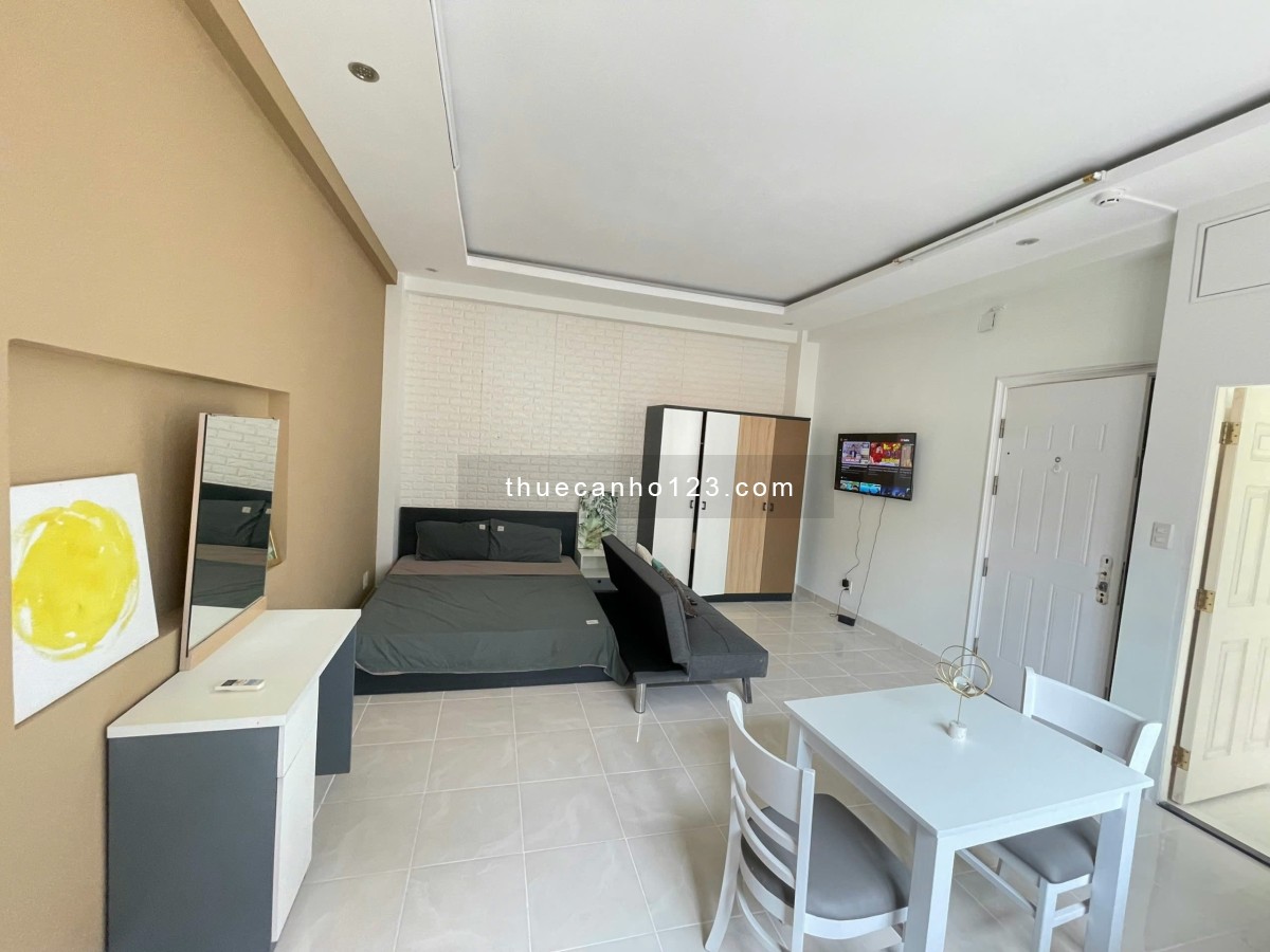 Căn hộ siêu rộng ngay trung tâm Q3 tiện qua Q1 Bình Thạnh không giới hạn người ở