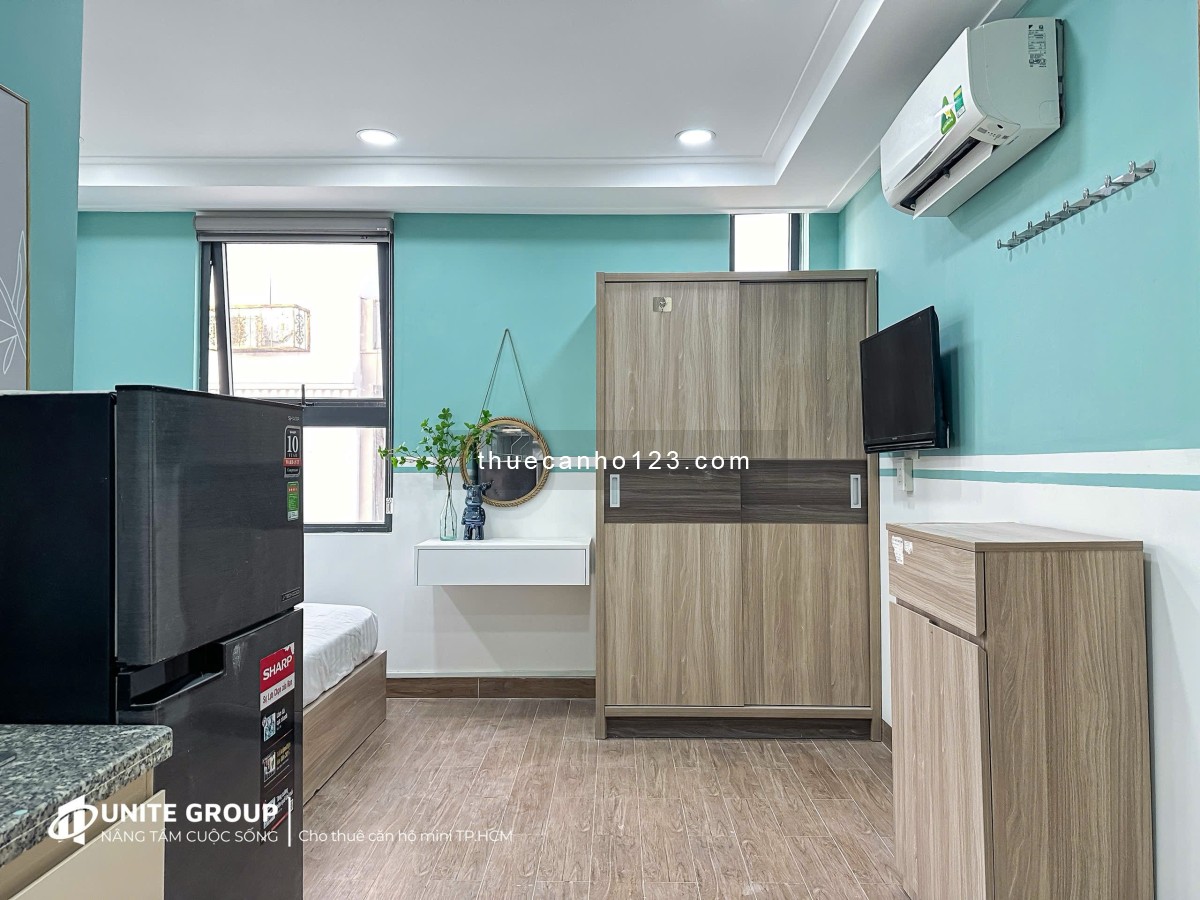 Khai trương căn hộ sinh viên giá rẻ giá từ 6tr5 - 8tr siêu rộng thoáng mát gần Toà nhà Viettel