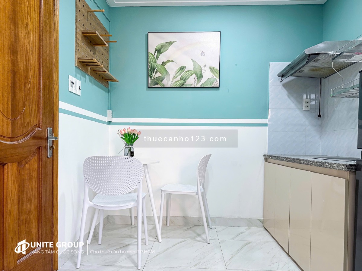 Căn hộ gần công trường Dân Chủ - Gần chung cư Hà Đô - Toà nhà Viettel, dự án mới đường CMT8