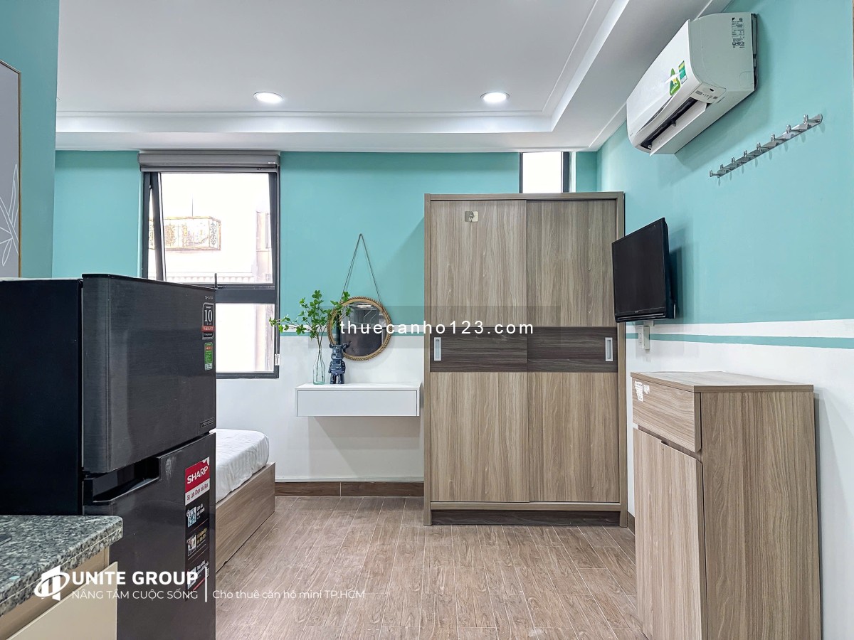 Căn hộ gần công trường Dân Chủ - Gần chung cư Hà Đô - Toà nhà Viettel, dự án mới đường CMT8