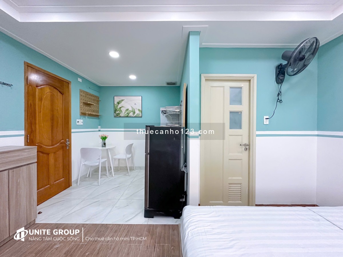 Căn hộ gần công trường Dân Chủ - Gần chung cư Hà Đô - Toà nhà Viettel, dự án mới đường CMT8