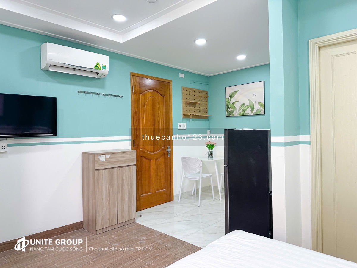 Căn hộ gần công trường Dân Chủ - Gần chung cư Hà Đô - Toà nhà Viettel, dự án mới đường CMT8