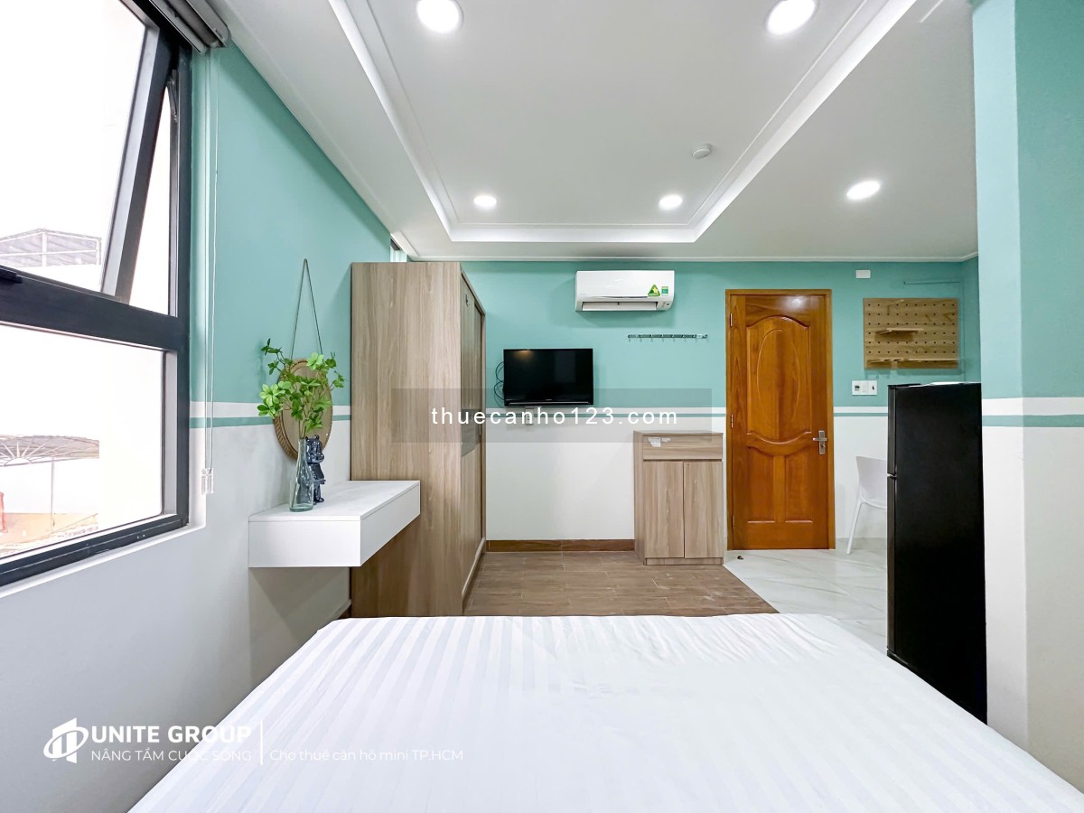 Căn hộ gần công trường Dân Chủ - Gần chung cư Hà Đô - Toà nhà Viettel, dự án mới đường CMT8