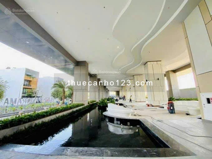 CHO THUÊ CĂN HỘ 2PN GIÁ 11TR5 FULL NỘI THẤT - RIVER PANORAMA QUẬN 7