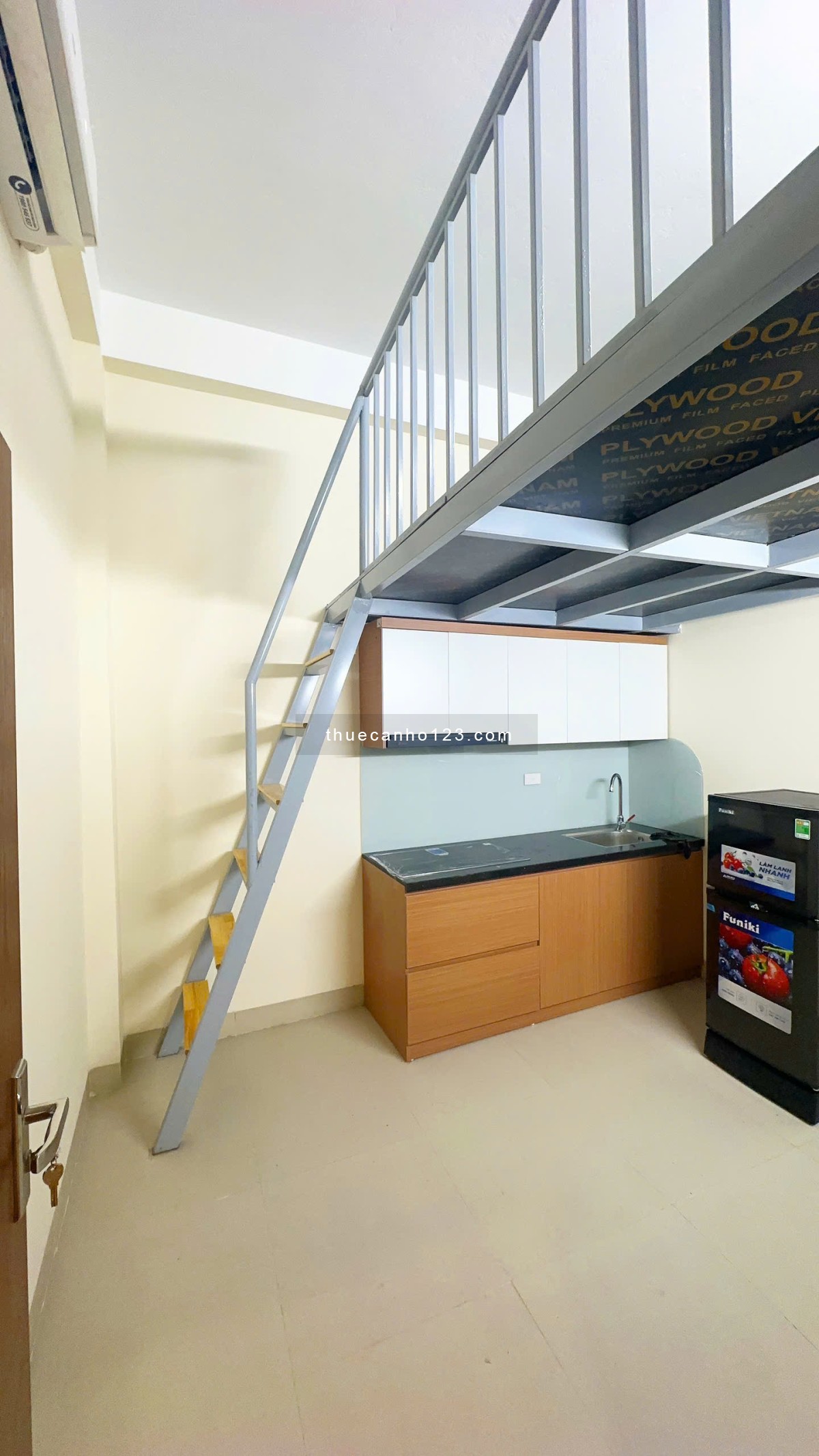 Chính chủ cho thuê căn hộ khép kín tại Yên Lộ, Phường Yên Nghĩa, Hà Đông