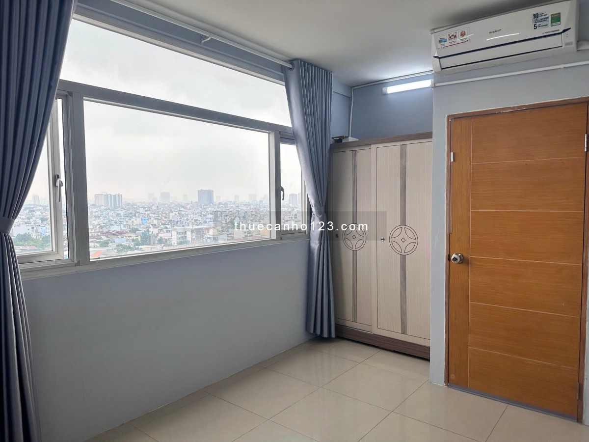 Căn hộ Hoàng KIm Thế Gia, BÌnh Tân: 85m2 - 3p ngủ, 2wc, 10tr/th