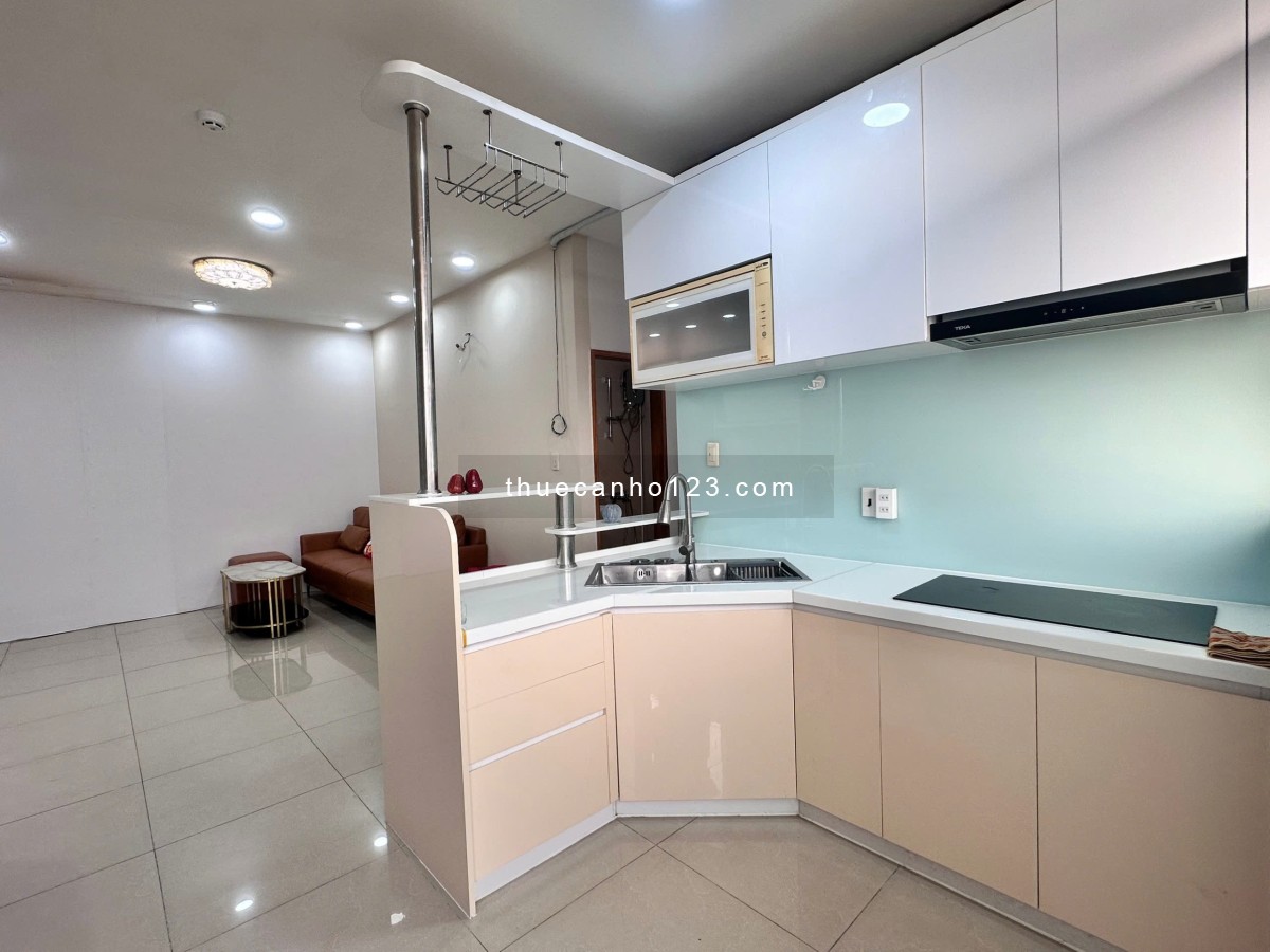 Căn hộ Hoàng KIm Thế Gia, BÌnh Tân: 85m2 - 3p ngủ, 2wc, 10tr/th