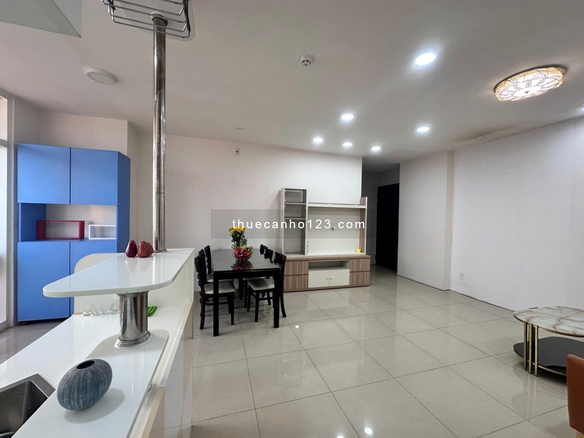 Căn hộ Hoàng KIm Thế Gia, BÌnh Tân: 85m2 - 3p ngủ, 2wc, 10tr/th