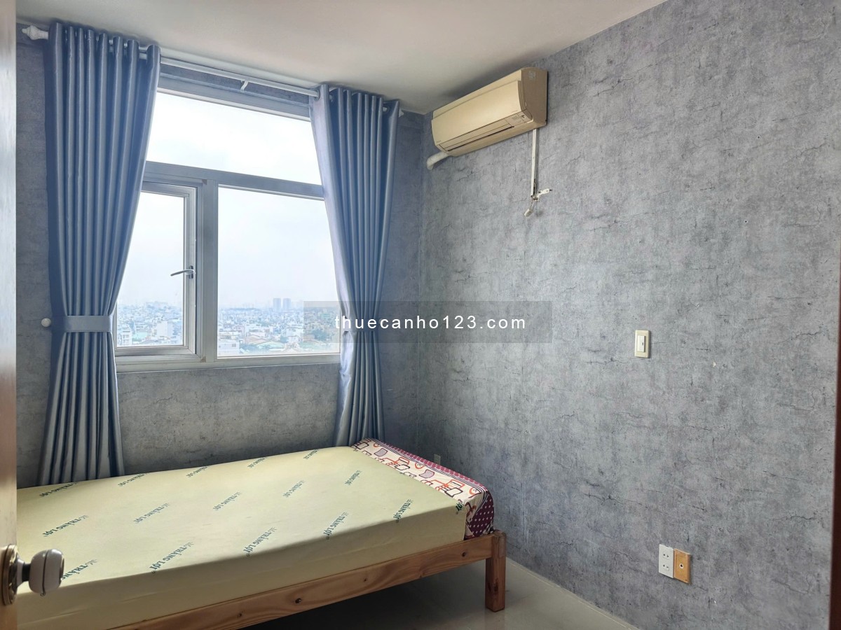 Căn hộ Hoàng KIm Thế Gia, BÌnh Tân: 85m2 - 3p ngủ, 2wc, 10tr/th