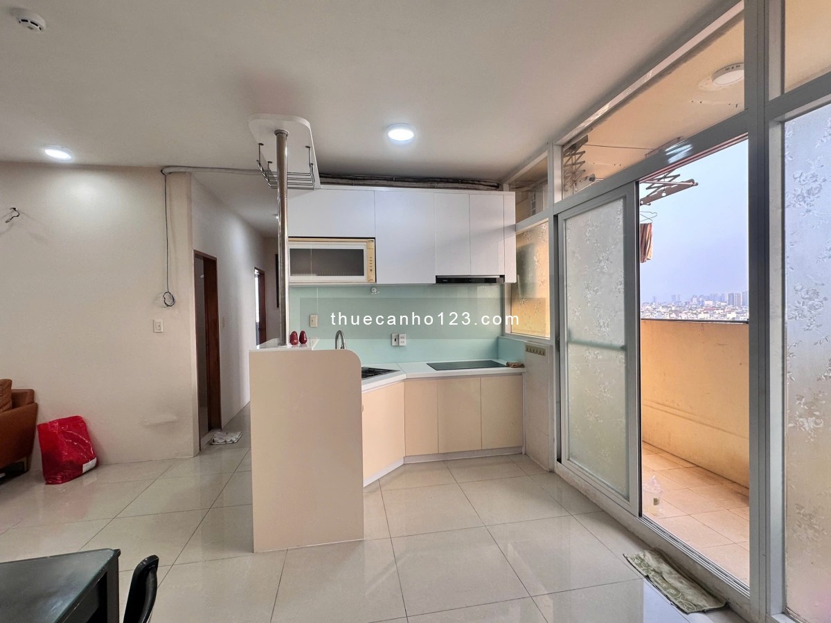 Căn hộ Hoàng KIm Thế Gia, BÌnh Tân: 85m2 - 3p ngủ, 2wc, 10tr/th