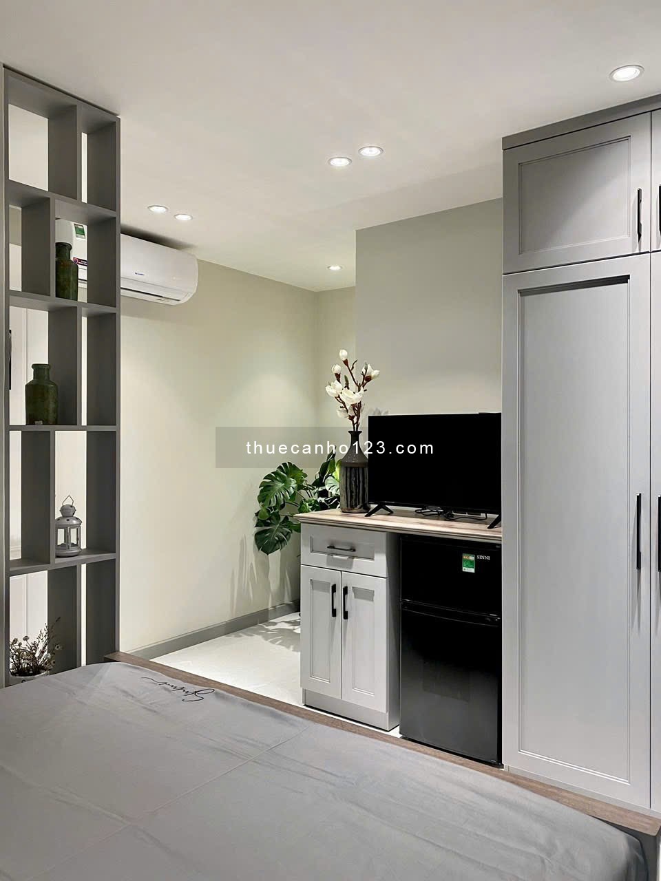 Căn Hộ Mini - Ngay Bùi Viện, Cầu Ông Lãnh