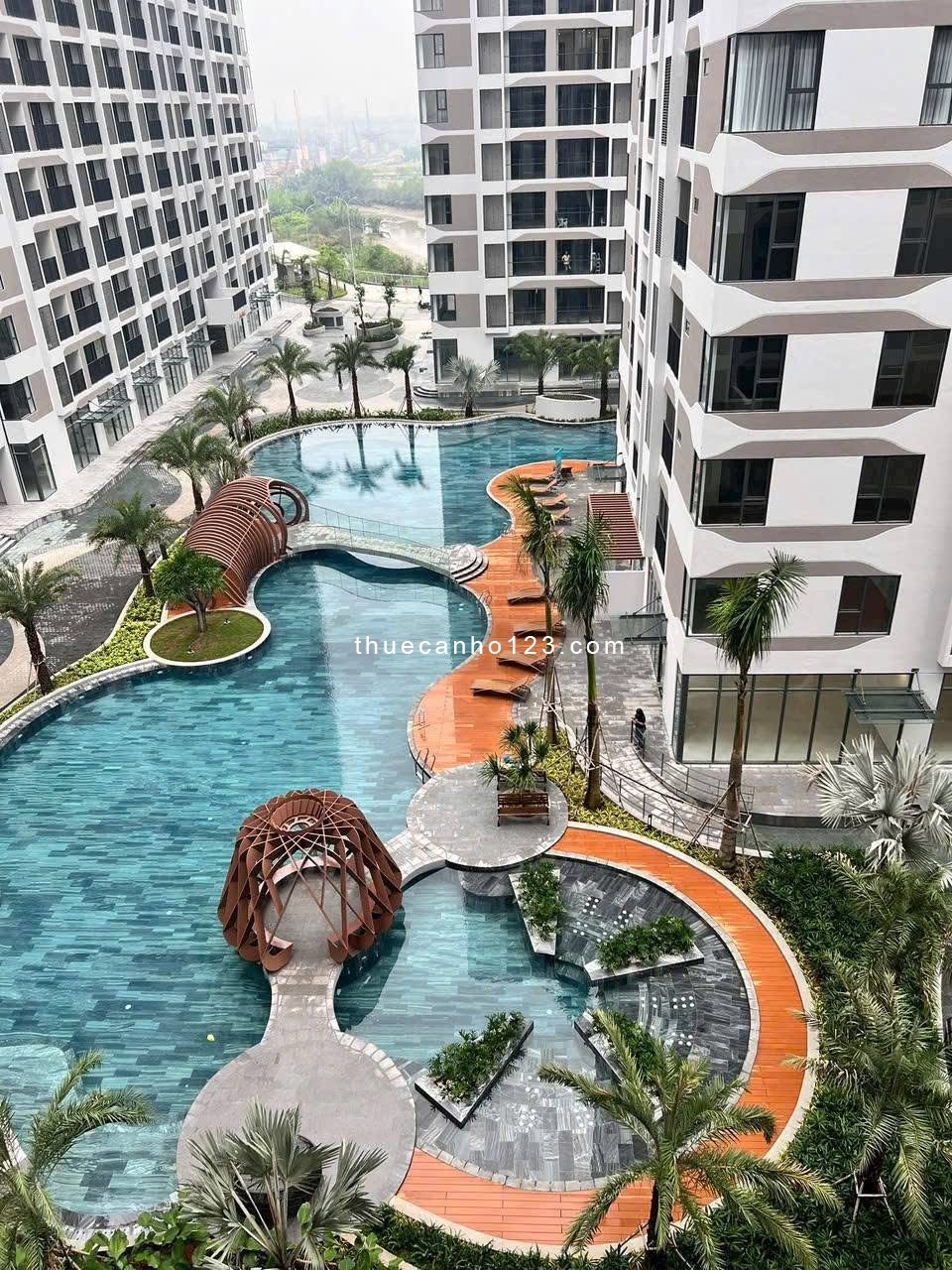 Co thuê căn hộ Quận 9, giá rẻ, nhà đẹp, mới 100%, chỉ từ 5tr/tháng free phí quản lý