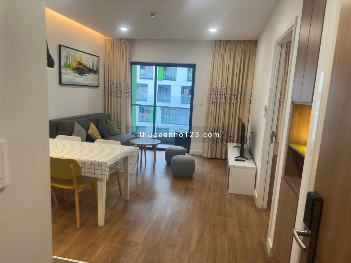 Căn Hộ Cao Cấp 1 Phòng Ngủ REPUBLIC PLAZA 52M2 1PN - 1WC CHỈ 12TR/ THÁNG. LH: 0906.887.586