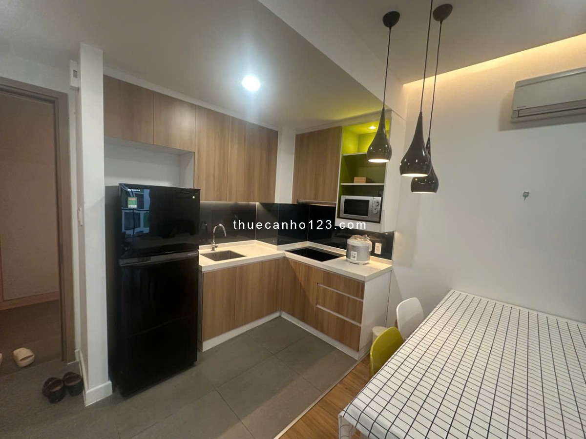 Căn Hộ Cao Cấp 1 Phòng Ngủ REPUBLIC PLAZA 52M2 1PN - 1WC CHỈ 12TR/ THÁNG. LH: 0906.887.586