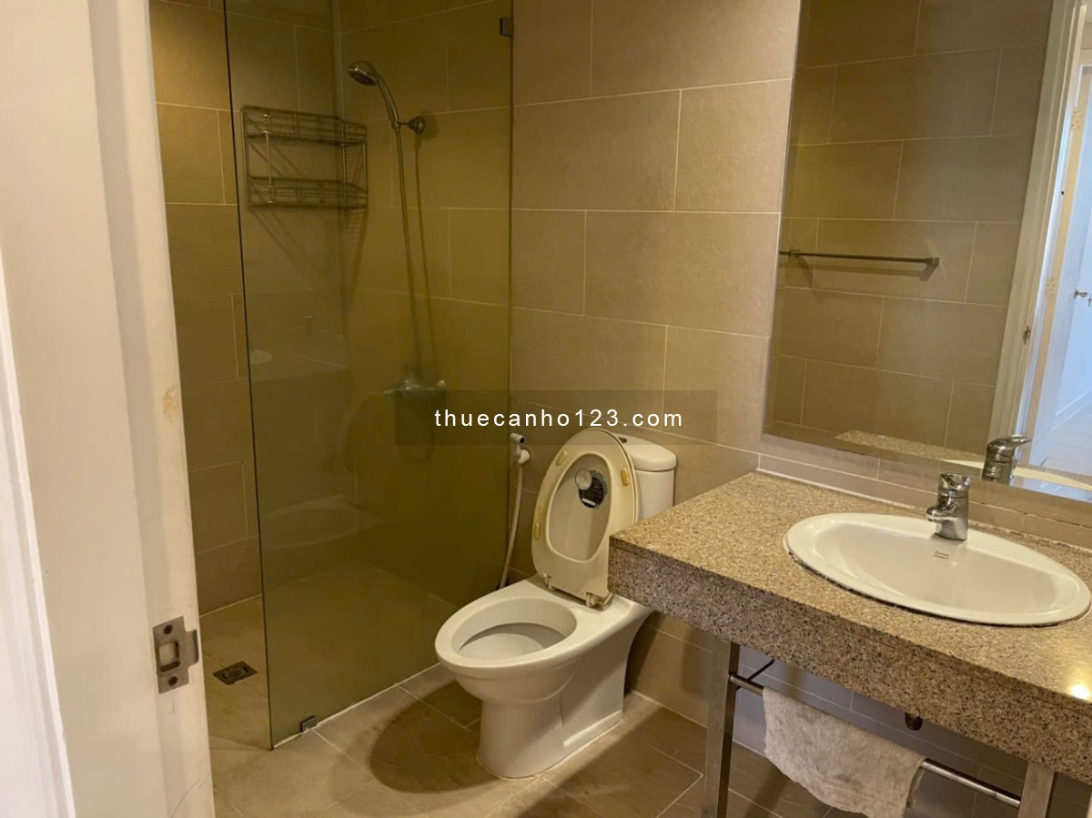 Cho thuê căn hộ 2PN2WC - 93m2 giá chỉ 15tr/th chung cư Botanic Nguyễn Thượng Hiền, LH 0932192028 Mai