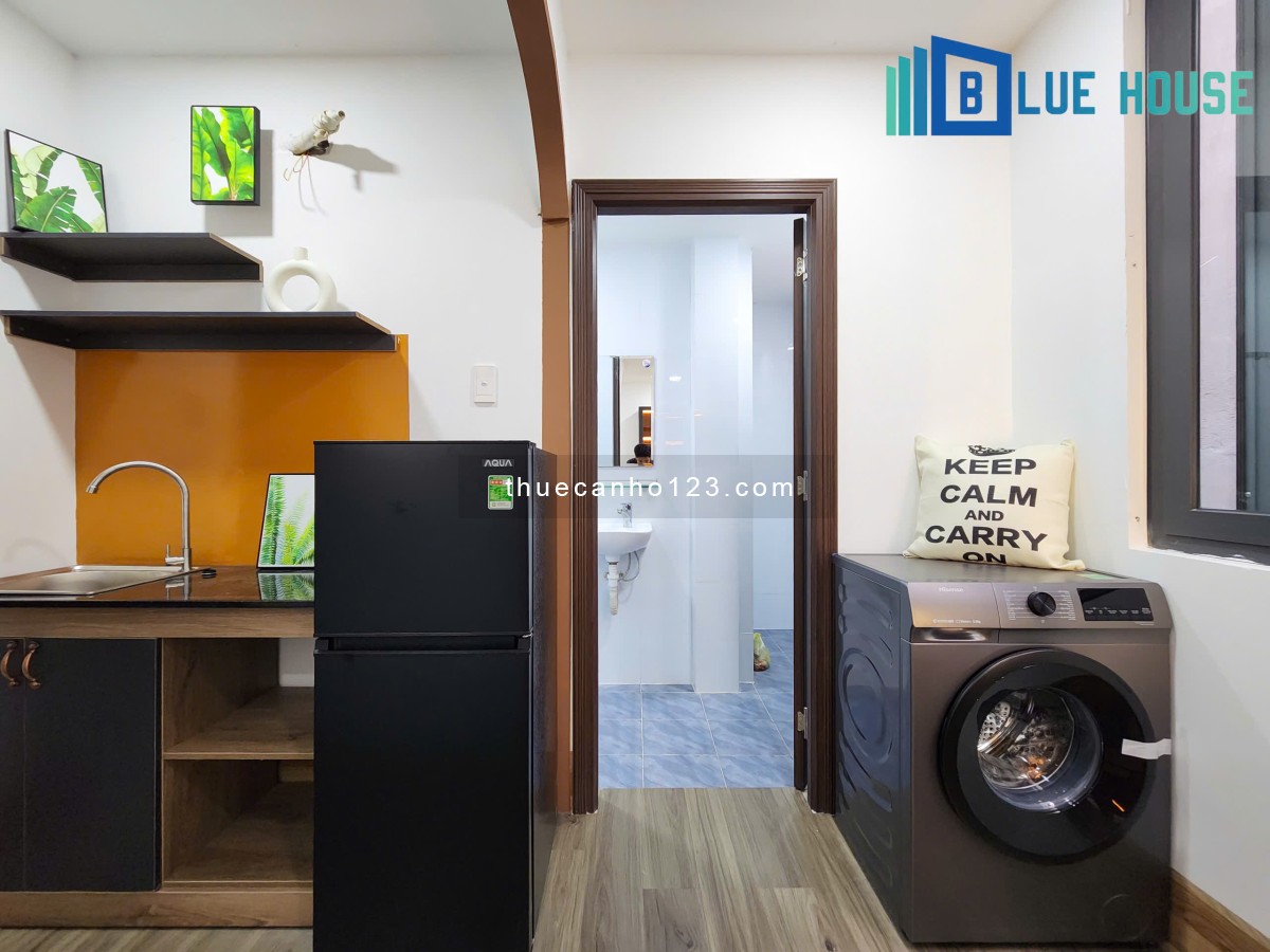 CHDV cao cấp, thiết kế hiện đại, gần toà nhà Viettel, sạch như khách sạn