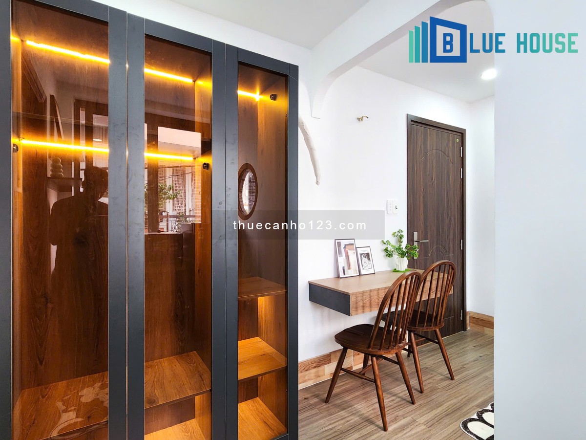 CHDV cao cấp, thiết kế hiện đại, gần toà nhà Viettel, sạch như khách sạn