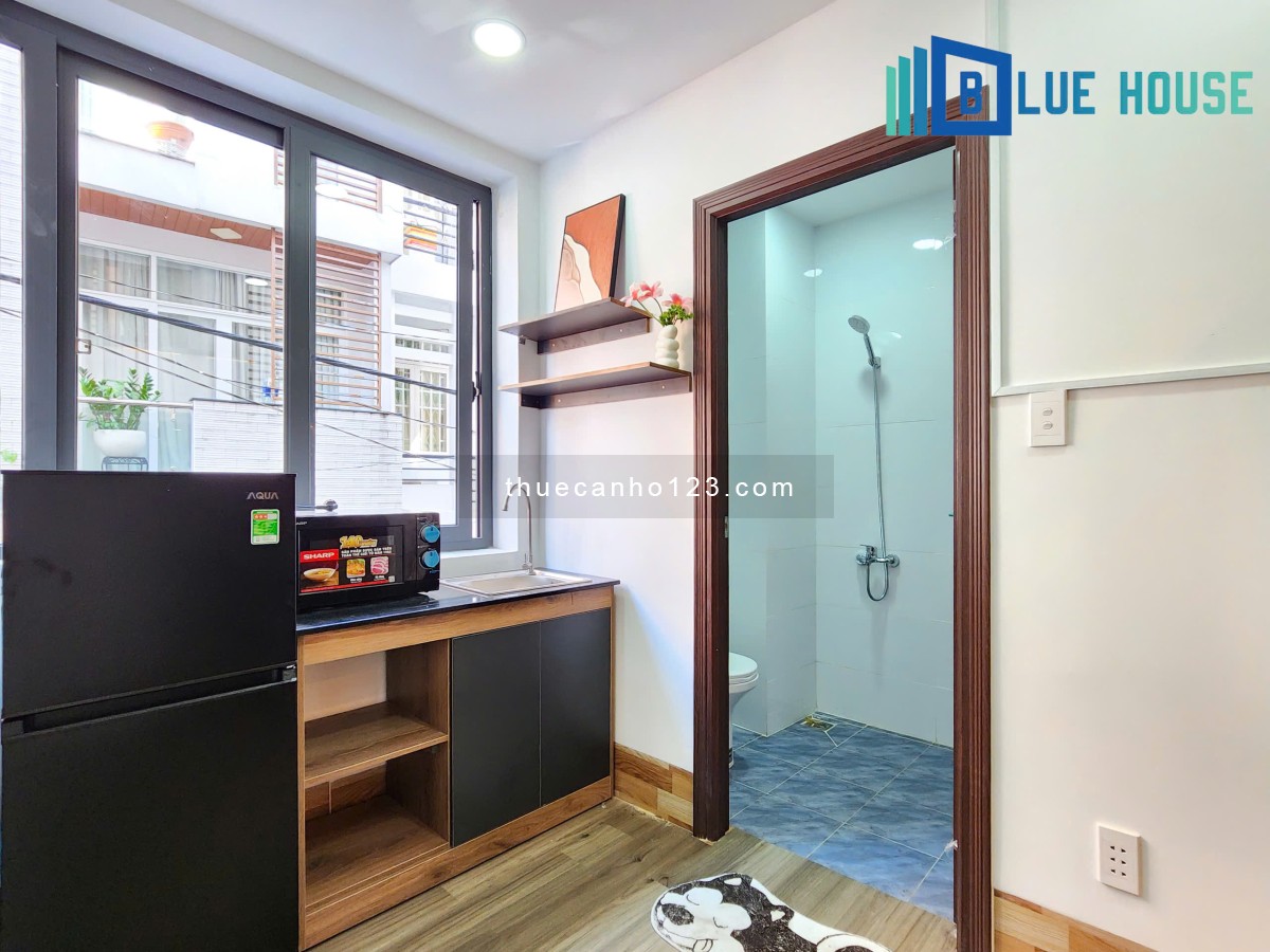 CHDV cao cấp, thiết kế hiện đại, gần toà nhà Viettel, sạch như khách sạn