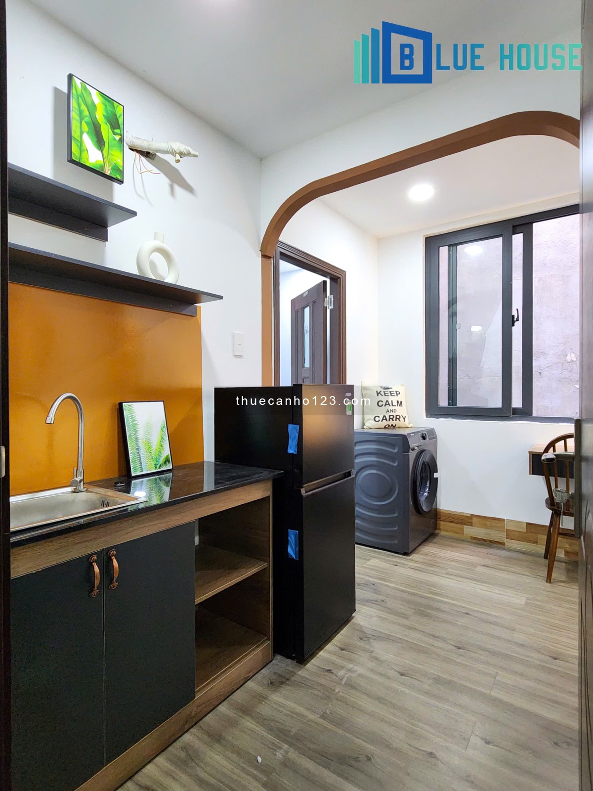 CHDV cao cấp, thiết kế hiện đại, gần toà nhà Viettel, sạch như khách sạn