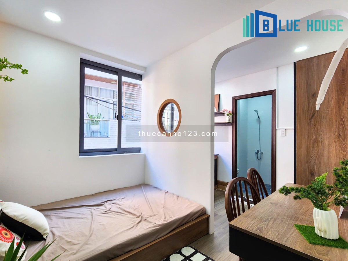 CHDV cao cấp, thiết kế hiện đại, gần toà nhà Viettel, sạch như khách sạn