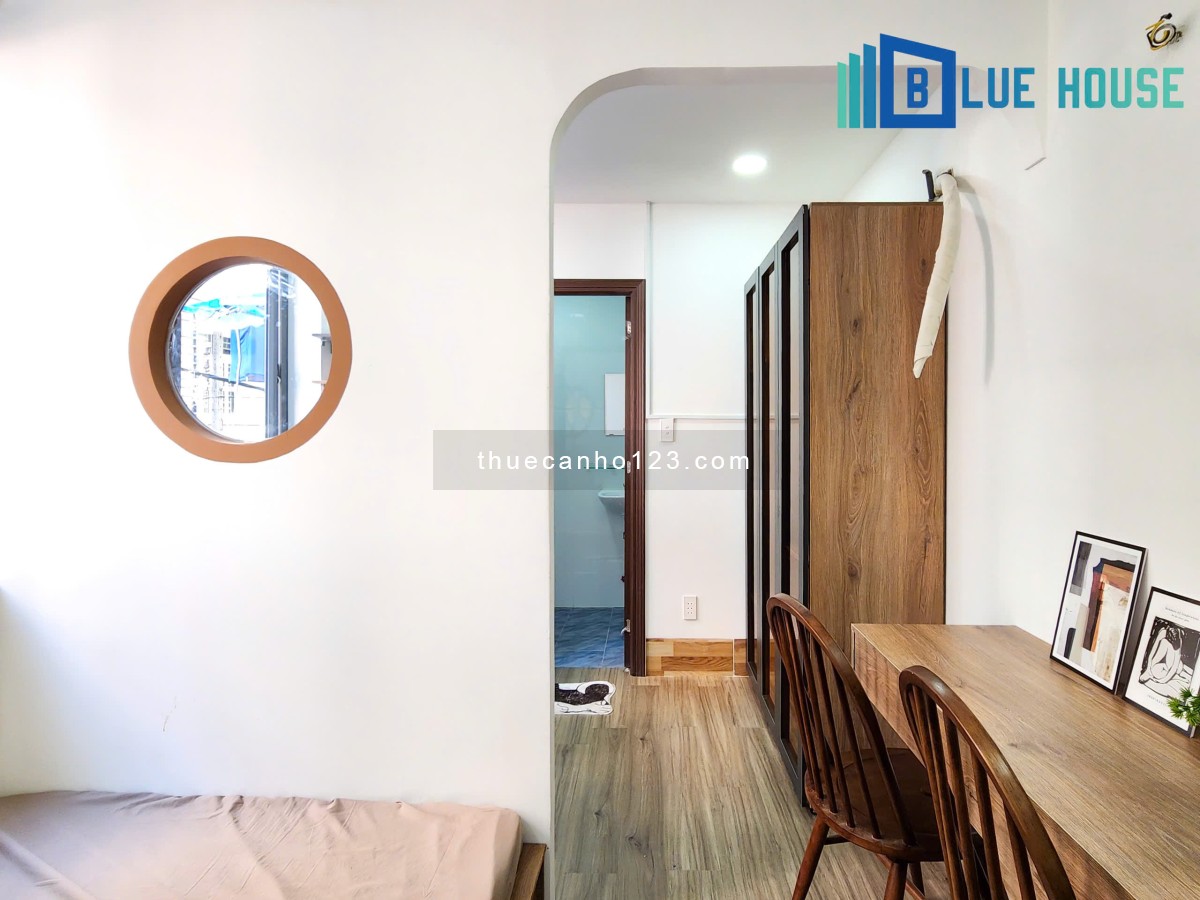 CHDV cao cấp, thiết kế hiện đại, gần toà nhà Viettel, sạch như khách sạn