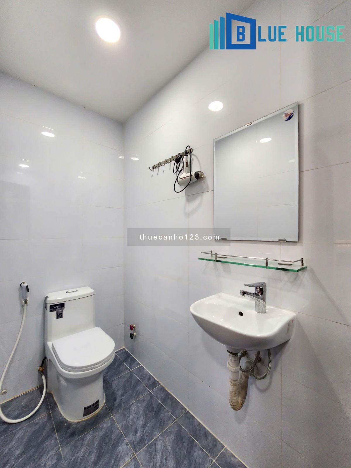 CHDV cao cấp, thiết kế hiện đại, gần toà nhà Viettel, sạch như khách sạn